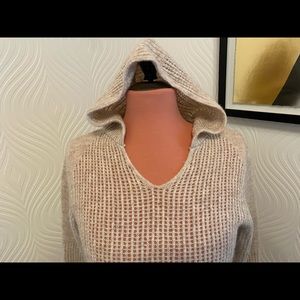 Barbour hoodie sweater US size 6